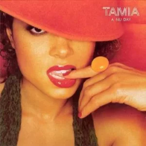 A Nu Day by Tamia CD Album