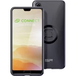 SP Connect SP PHONE CASE SET Huawei P20 PRO Smartphone holder Black