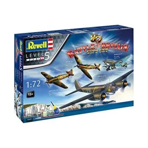 Gift Set Battle of Britain 80th Anniversary Revell Model Kit