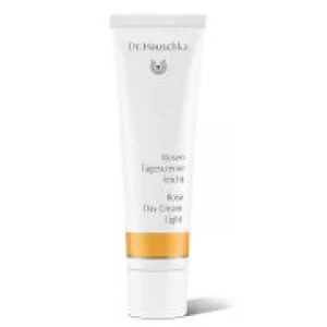 Dr. Hauschka Rose Day Cream Light 30ml