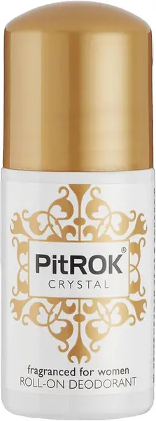 Pitrok Crystal Roll On Deodorant For Her 50ml