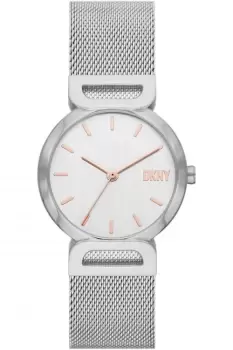 Ladies DKNY Downtown D Watch NY6623