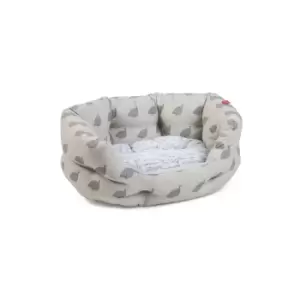 Feathered Friends Oval Pet Bed