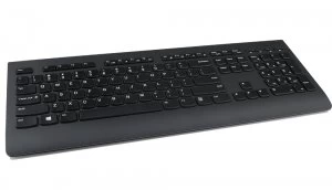 Pro US English Qwerty Wireless Keyboard