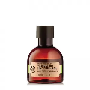 The Body Shop Spa Of The World Thai Makrut Lime Firming Oil