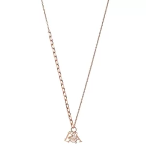 Emporio Armani EG3384221 Rose Gold Tone Necklace