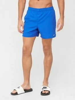 Nike Essential 5" Swim Shorts - Blue