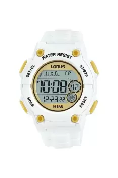 Digital Plastic/resin Classic Digital Quartz Watch - R2337Px9