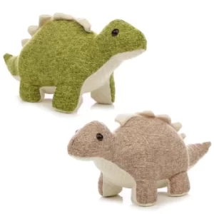 Stegosaur Dinosaur Door Stop