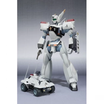 Patlabor Ingram 1St (Robot Spirits) Bandai Action Figure