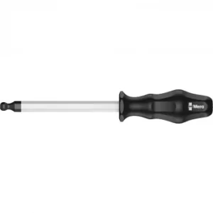 Wera Kraftform Plus Ballend Hex Screwdriver 12mm 150mm