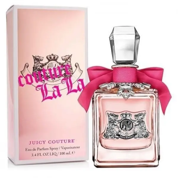 Juicy Couture Couture La La Eau de Parfum For Her 100ml