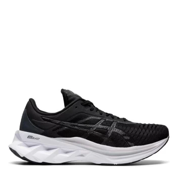 Asics Novablast Running Shoes Ladies - Black