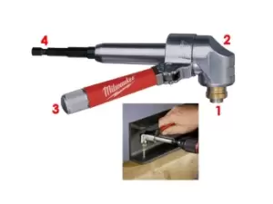 Milwaukee OSD 2 Offset Screwdriver / Drill