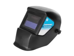 Silverline 934295 Welding Helmet Auto Darkening DIN 3/11EW