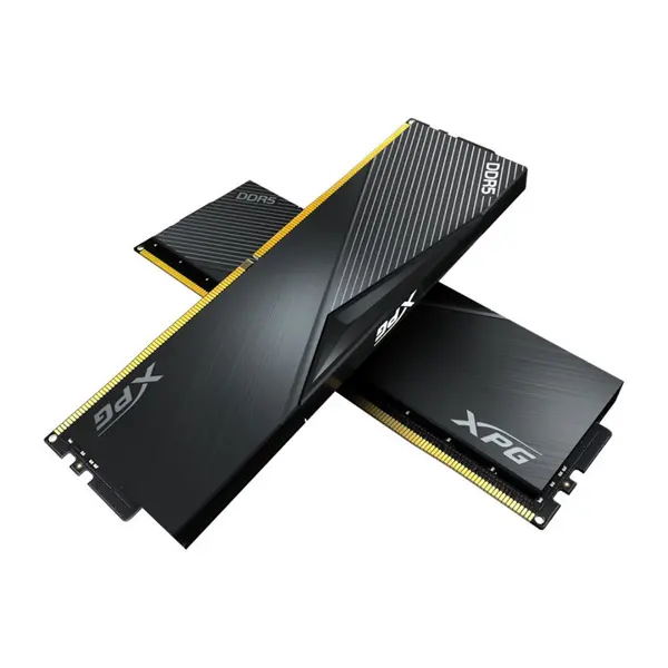 ADATA Adata XPG Lancer AX5U6000C3032G-DCLABK 32GB U-DIMM System Memory DDR5 6000MHz 2 x 16GB AX5U6000C3032G-DCLABK