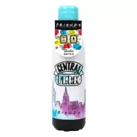 Friends Tritan Tie Dye Water Bottle