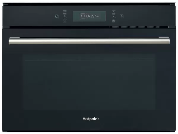 Hotpoint Multiwave MP676BLH Built In Combination Microwave Oven - Black