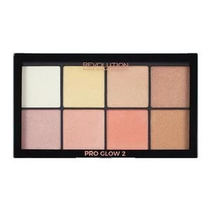 Makeup Revolution Ultra Pro Glow 2