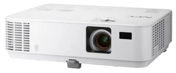 NEC V332W 3300 ANSI Lumens WXGA Projector