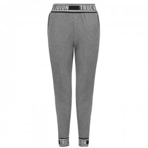 True Religion Taping Joggers - Heather Grey