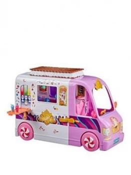 Disney Princess Comfy Squad Sweet Treats Truck