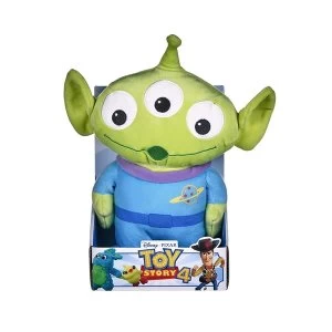 Disney Pixar Toy Story 4 Alien 10" Soft Toy