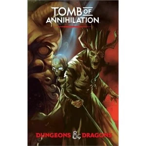 Dungeons & Dragons - Tomb of Annihilation