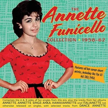 Annette Funicello - The Annette Funicello Collection CD