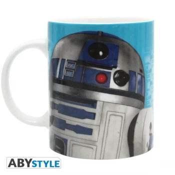 Star Wars - R2D2 Mug