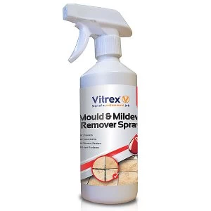 Vitrex Mould and Mildew Remover - 500ml