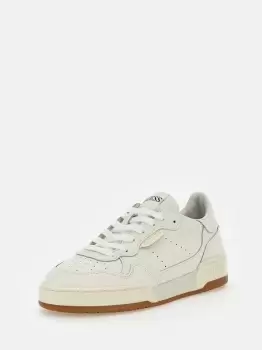 Guess Jinny Genuine Leather Sneaker