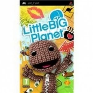 LittleBigPlanet Game