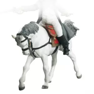 PAPO Historical Characters Napoleons Horse Toy Figure, Three Years or Above, Multi-colour (39726)