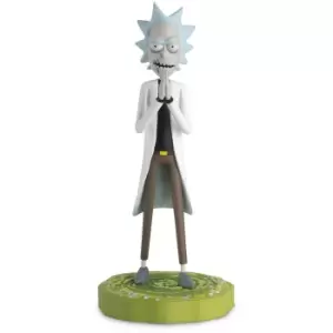 Eaglemoss Evil Morty Figurine (Rick & Morty)