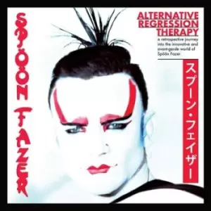 Alternative Regression Therapy by Spoon Fazer CD Album