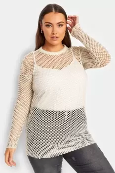 Open Knit Jumper