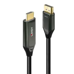 Lindy 40931 video cable adapter 2m HDMI Type A (Standard)...