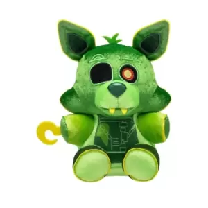 Five Nights At Freddy's Radioactive Foxy Funko Plush