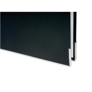 Rexel Karnival Lever Arch File Paper over Board Slotted 70mm A4 Black