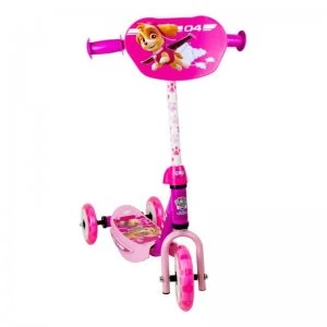 Paw Patrol Skye Three Wheel Scooter