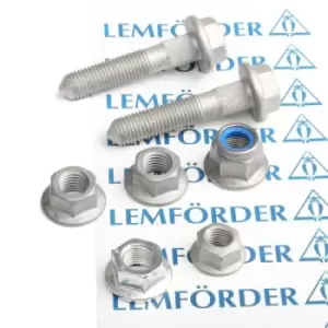 LEMFORDER Repair Kit, wheel suspension 38599 01 OPEL,VAUXHALL,Corsa D Schragheck (S07),Corsa E Schragheck (X15),Adam (M13)