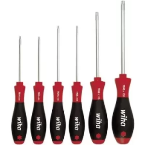 Wiha Workshop Screwdriver set 6 Piece TORX BO