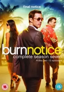 Burn Notice: Season 7