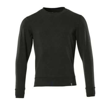 20384-788 Crossover Sweatshirt - Deep Black - M (1 Pcs.)