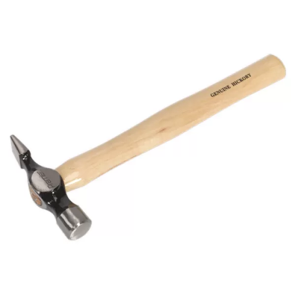 Genuine SEALEY CPH16 Warrington/Joiners Hammer 16oz Hickory Shaft