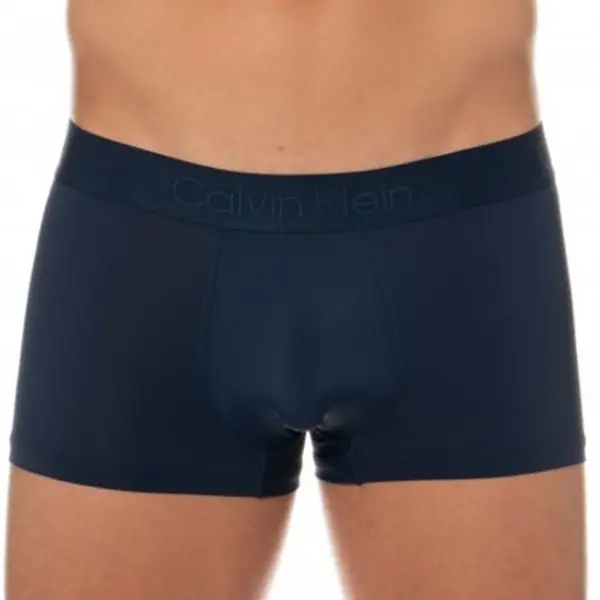 Calvin Klein CK Black Micro Boxer - Blue Shadow XL