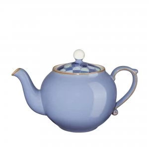 Denby Heritage Fountain Accent Teapot