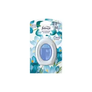 Febreze Bathroom Crocus Blue Belle Air Freshener 7.5ml