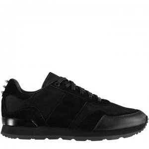 Firetrap Crescent Ladies Trainers - Black